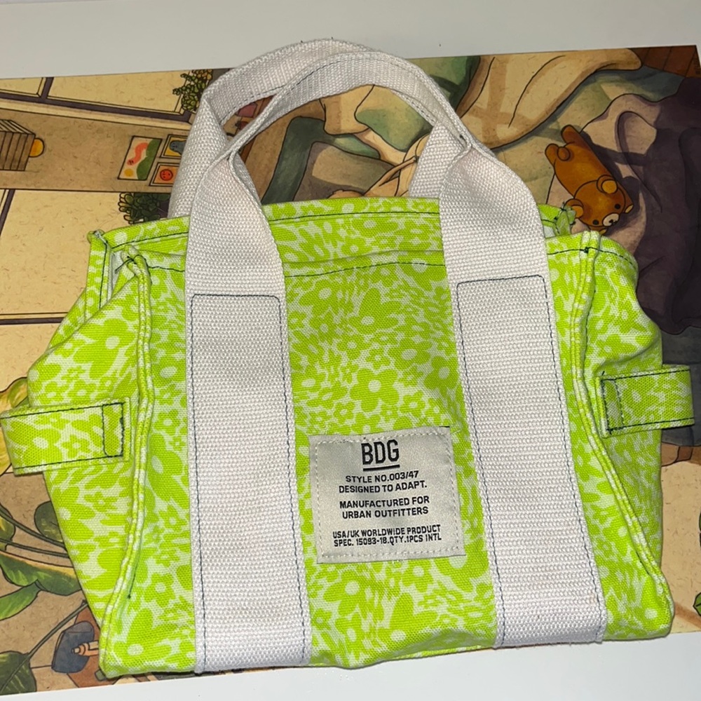BDG small tote bag